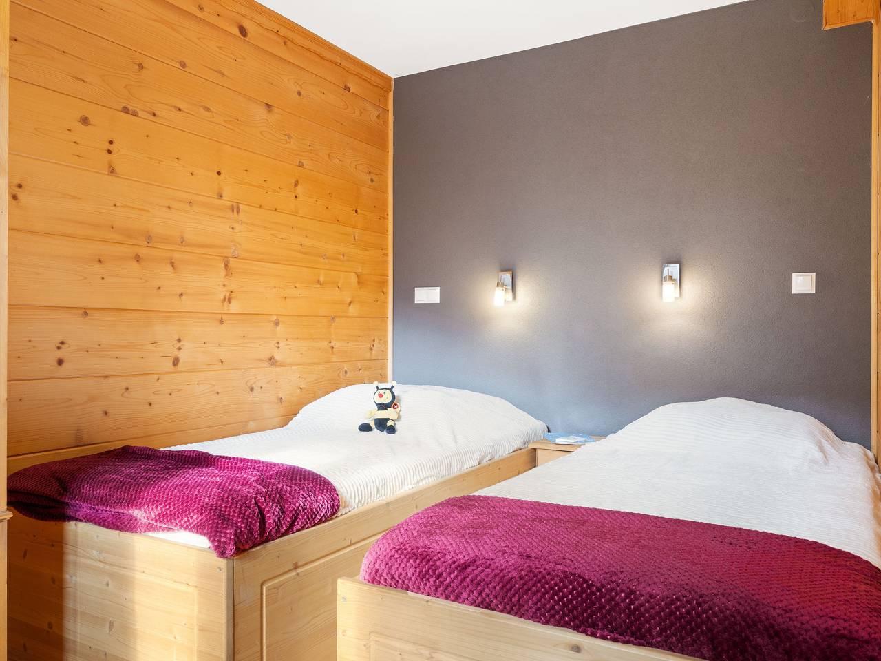 Apartamento entero, Fer à Cheval in Châtel, Les Portes du Soleil