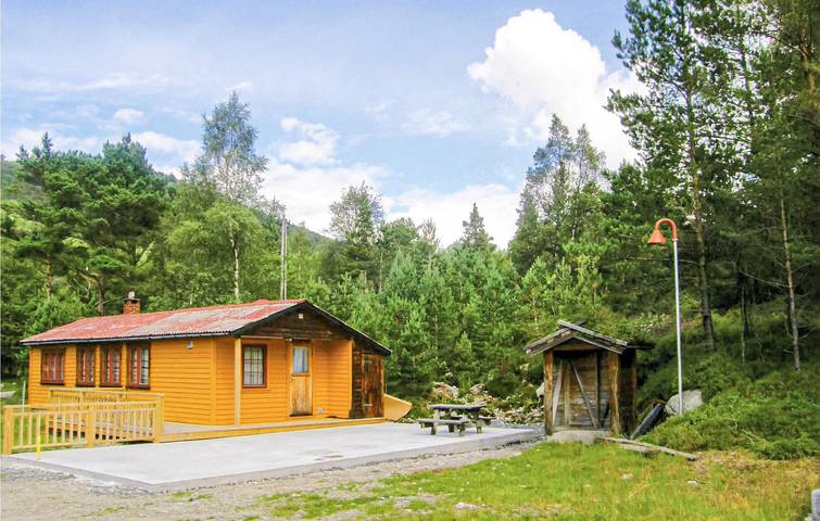 Ferienhaus für 7 Personen, mit Garten und Terrasse sowie Sauna in Rogaland - 2