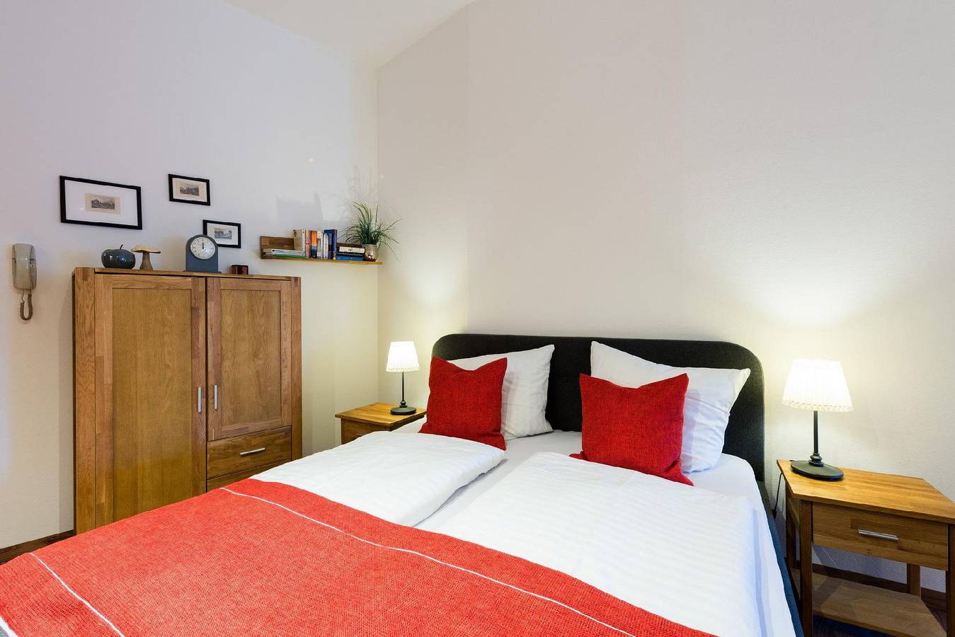 Ganze Ferienwohnung, Ferienwohnung für 2 Personen mit Terrasse in Goslar, Harzvorland