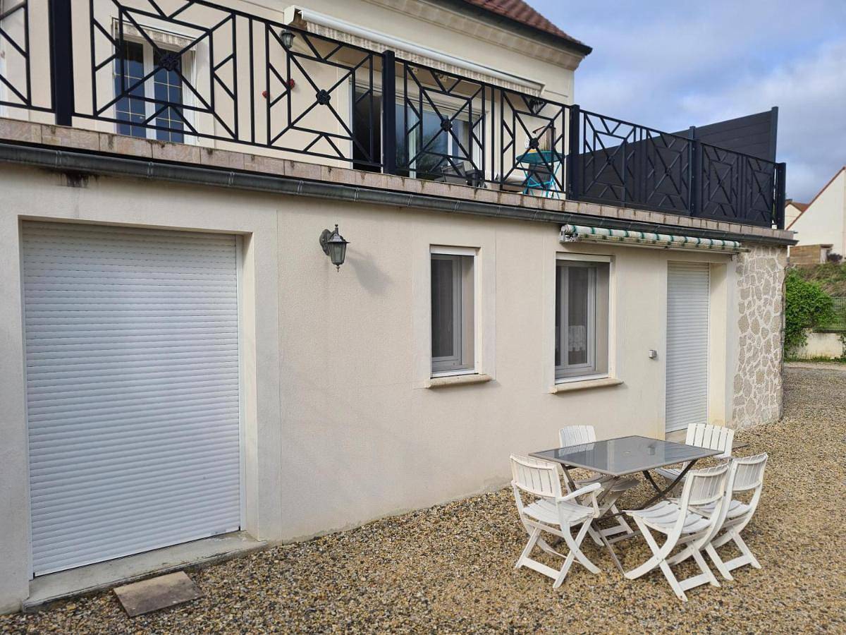 Appartement entier, Chez Jaja et Phiphi in Bourg-et-Comin, Aisne