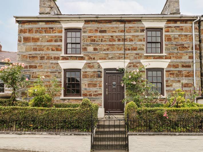 Holiday rental for 4 people, with Garden in St Dogmaels