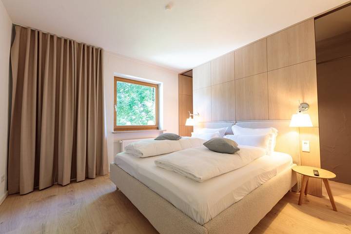 Ferienwohnung für 4 Personen, mit Balkon in Garmisch-Partenkirchen - 2