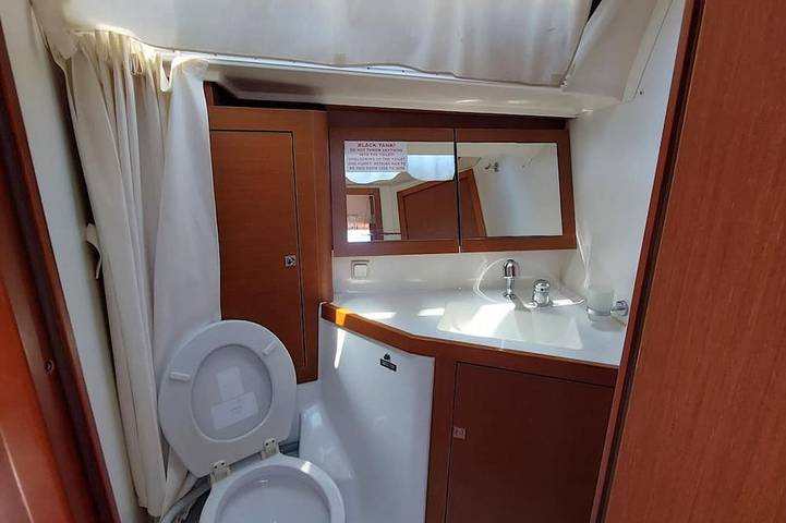 Hausboot für 6 Personen in Montenegro - 4