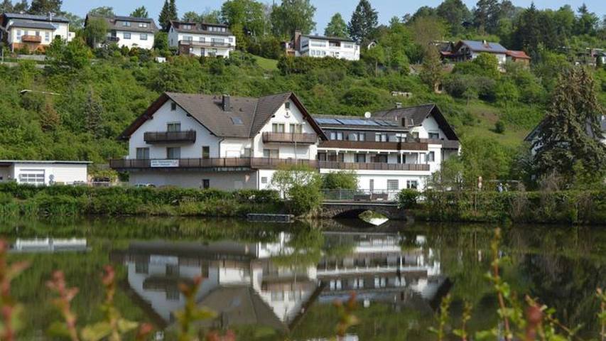 Apartamento de vacaciones para 2 personas, con jardín además de balcón y vistas al lago, Familias con niños - 1