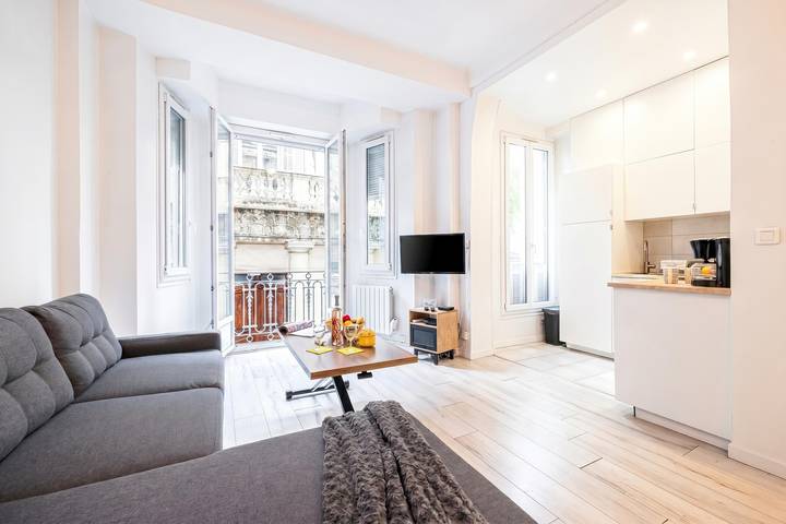 Vacation apartment for 3 people, kid friendly - 1