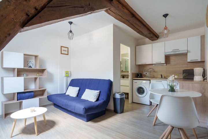 Appartement de vacances pour 2 personnes