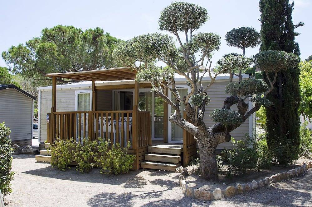 Chalet in Spanien nahe Mittelmeerküste in Platja de Tamarit (Tarragona), Tarragona