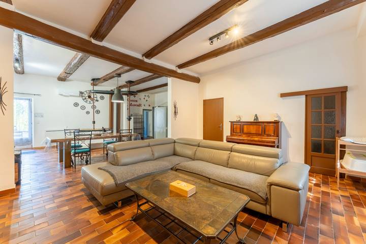 Casa de vacaciones para 4 personas, con jardín - 1