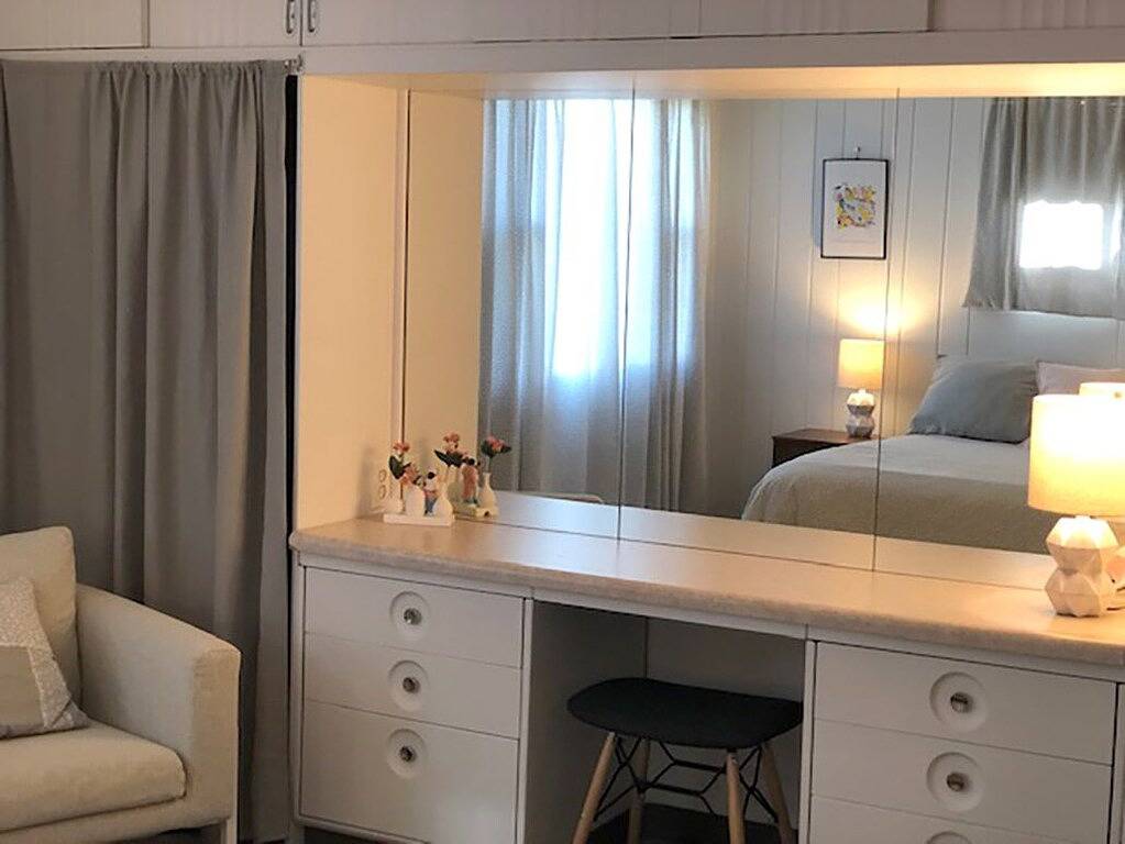 Blue Steel Lustron - selten - in der Nähe von Starved Rock Country in LaSalle County