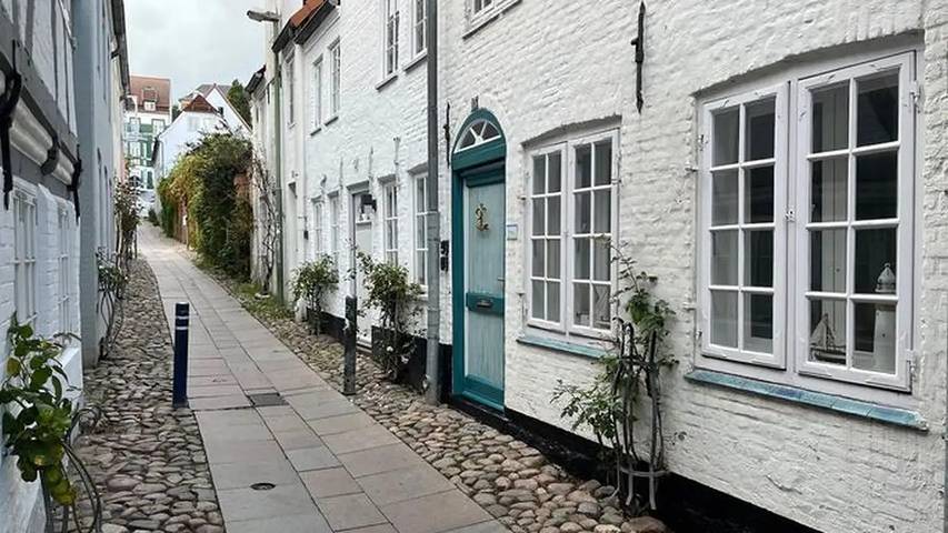 Ferienhaus für 3 Personen, mit Terrasse in Flensburg - 3