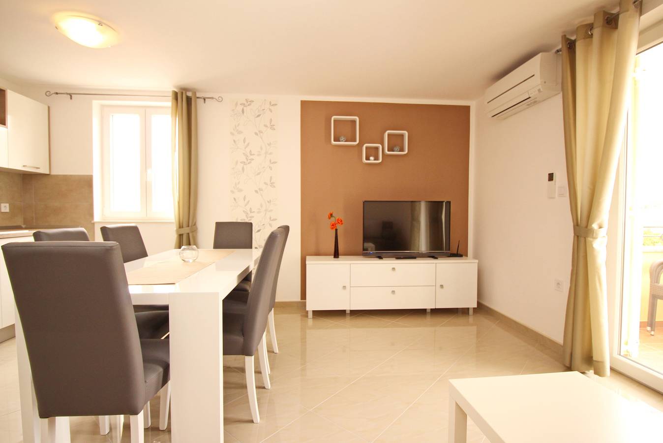 Entire apartment, Apartment 291/108769 in Baska, Krk