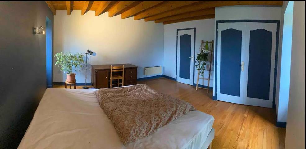 Gîte pour 2 personnes, avec vue et jardin à Tardets-Sorholus - 3