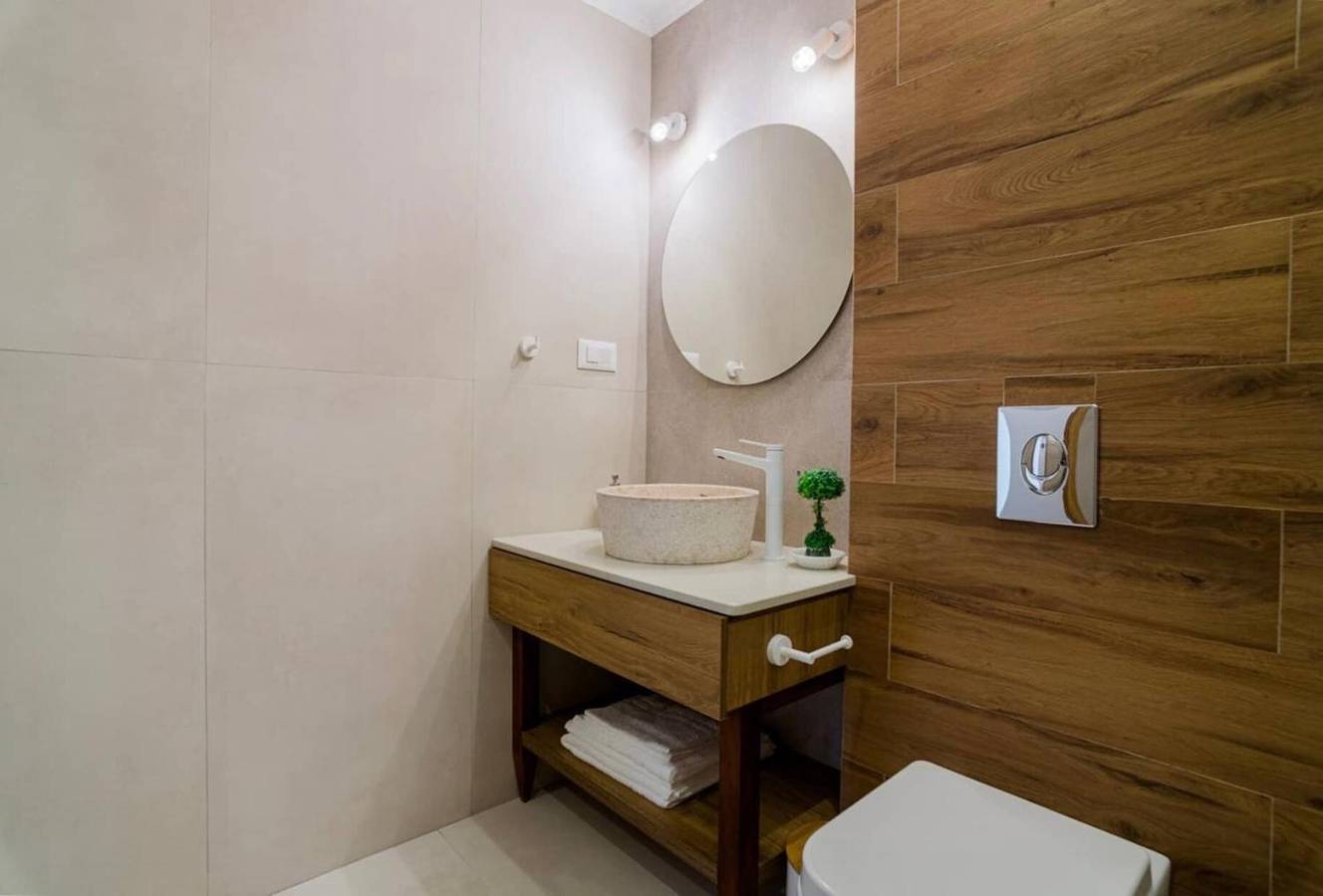 Appartement 'Old Town Luxury' met Privéterras, Wi-Fi en Airconditioning, foto 15
