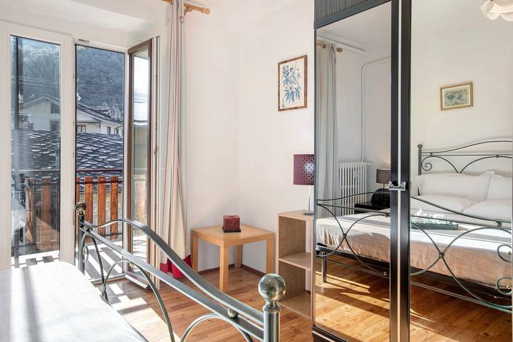 Entire apartment, Pet-friendly apartment with elevator 'Casa Tua - Arvier' in Arvier, Comune di Arvier