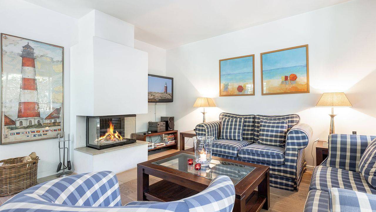 Ganze Ferienwohnung, Ferienwohnung für 6 Personen (120 m²) in Sylt-Ost in Keitum, Sylt (Gemeinde)