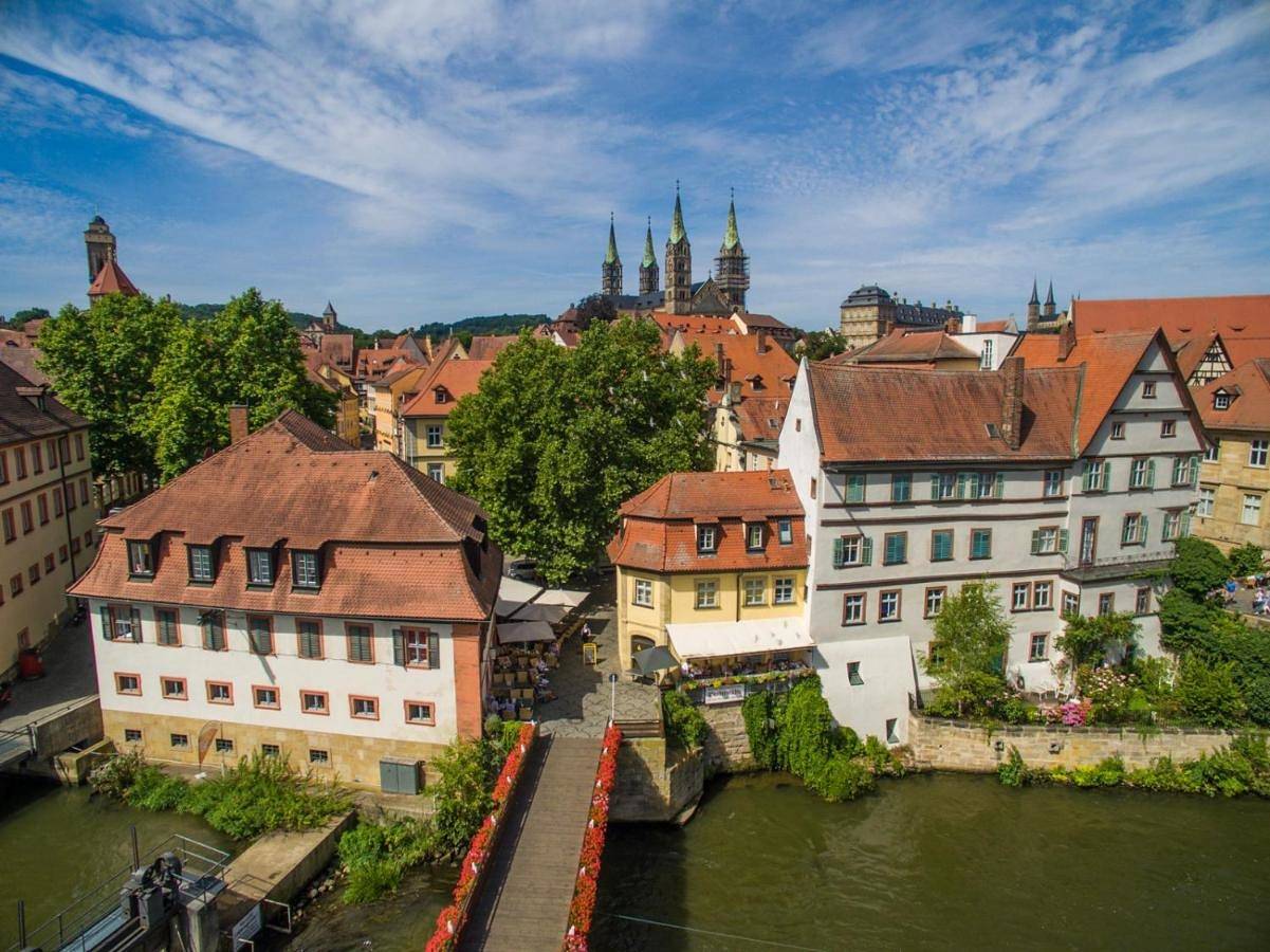 Single Room in Bamberg, Région viticole de Franconie