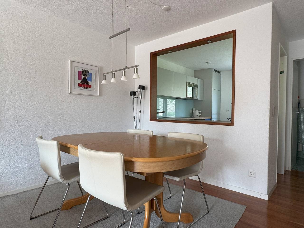 Apartamento vacacional entero, Apartamento de vacaciones para 5 personas con balcón in Andermatt, Skiarena Andermatt-Sedrun