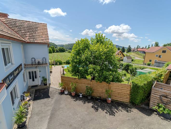 Ferienhaus für 4 Personen, mit Terrasse und Garten sowie Sauna und Pool in der Steiermark - 4