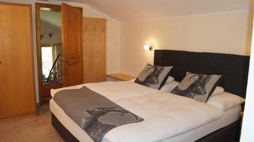 Chambre d’hôte pour 3 personnes, avec Balcon et Terrasse ainsi que Jardin et Sauna à Lech - 3