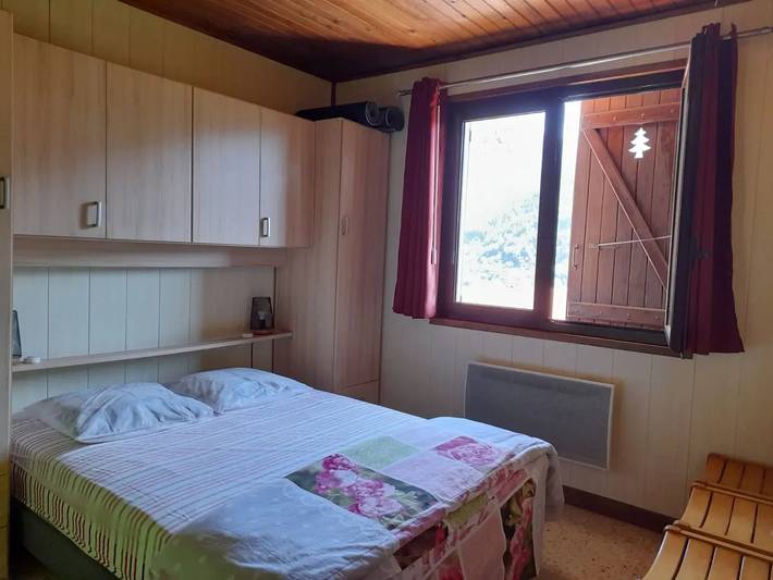 Appartement de vacances pour 4 personnes, avec balcon/terrasse et terrasse