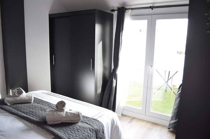 Apartamento entero, Apto 44 Residencial Alcoy in Alcoy, Interior de Alicante