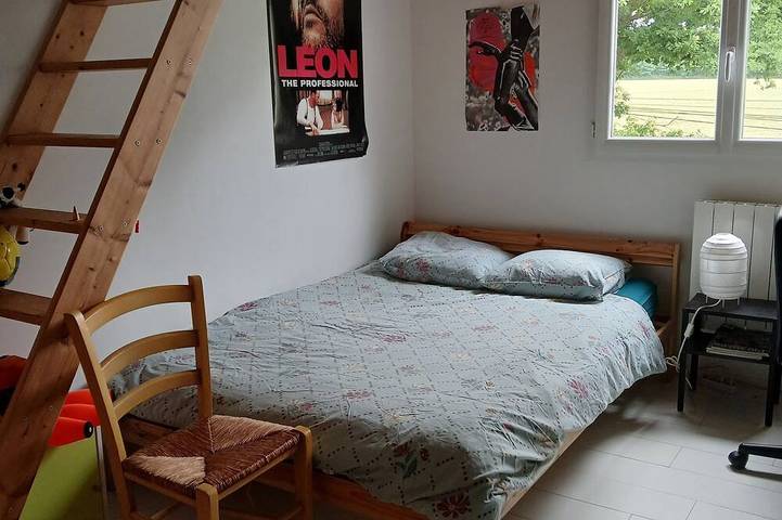 Maison de vacances pour 4 personnes à Carquefou