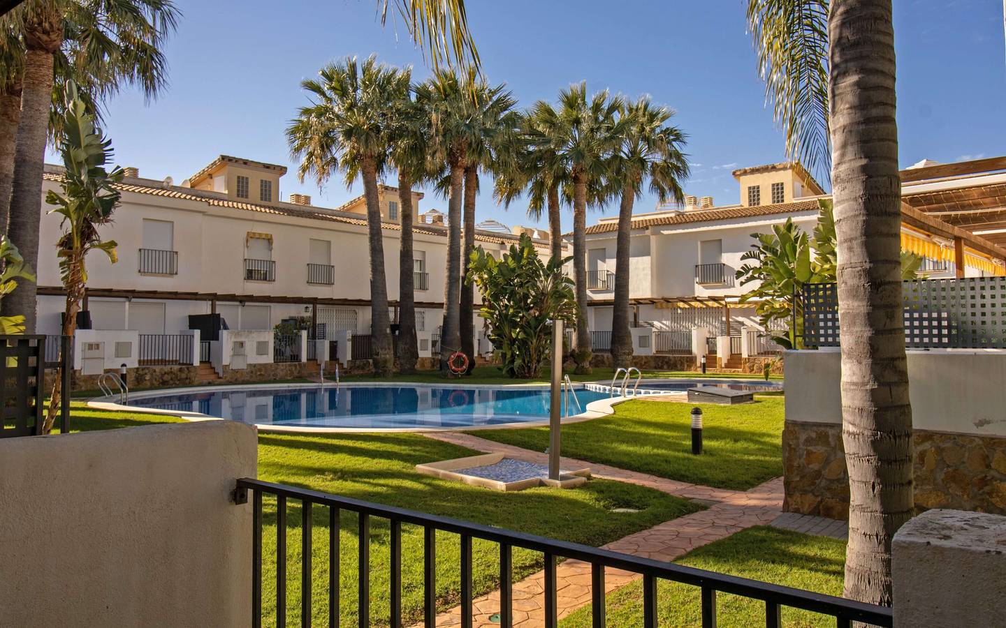 Adosado familiar Palm Beach 86 Alcossebre in Alcalà de Xivert, Costa del Azahar
