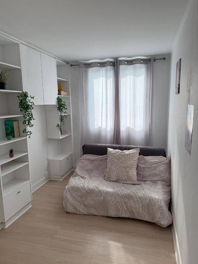Gîte pour 6 personnes à Villeneuve-la-Garenne - 3
