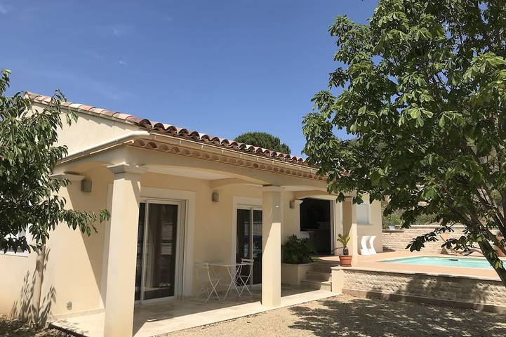 Casa de vacaciones para 2 personas, con jardín y terraza - 1