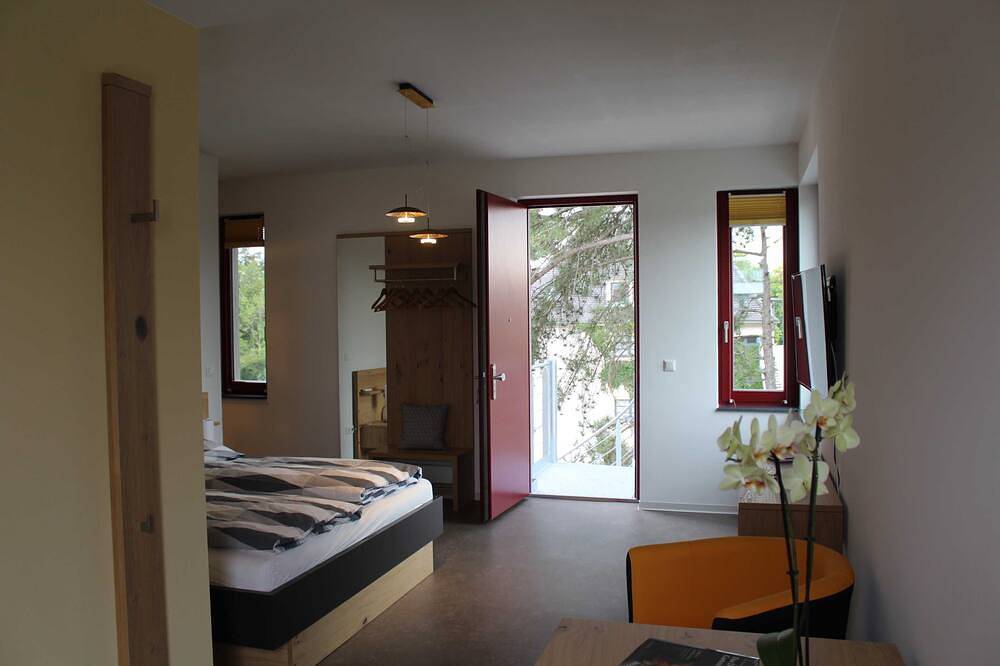 Appartement entier, Appartement 1 - Appartements au Bauhaus in Dessau, Domaine des jardins de Dessau-Wörlitz