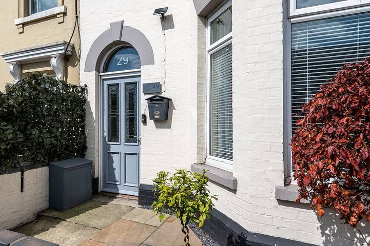 Holiday home for 8 people, with garden - 1