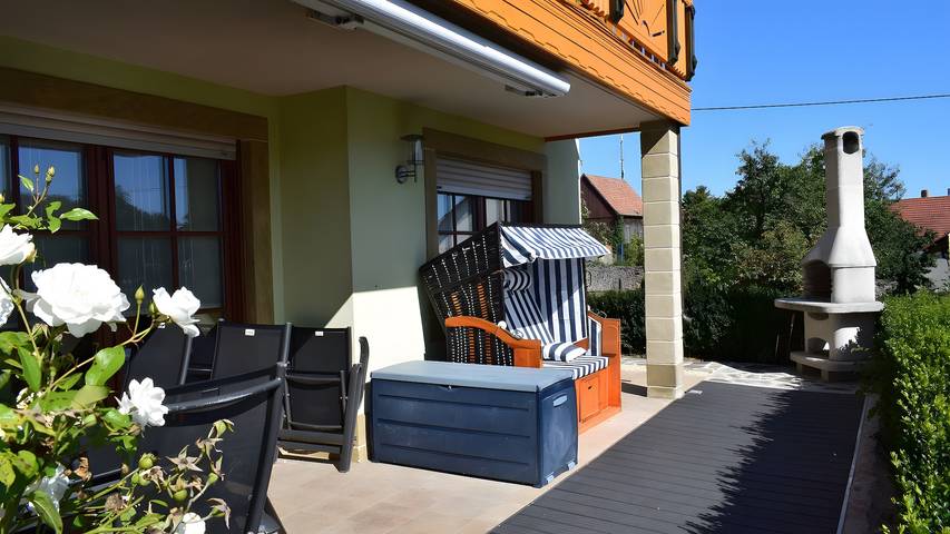 Entire apartment, Holiday Apartment for 10 People (145 m²) in Königsfeld in Königsfeld (Upper Franconia), Landkreis Bamberg