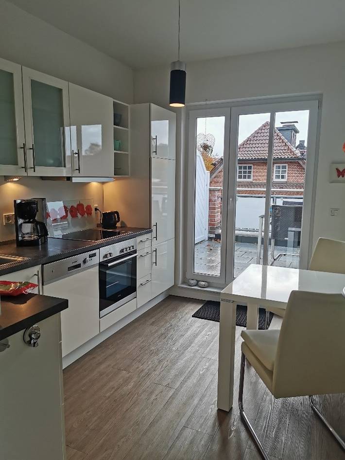 Ferienwohnung für 4 Personen, mit Balkon in Hanstedt - 4