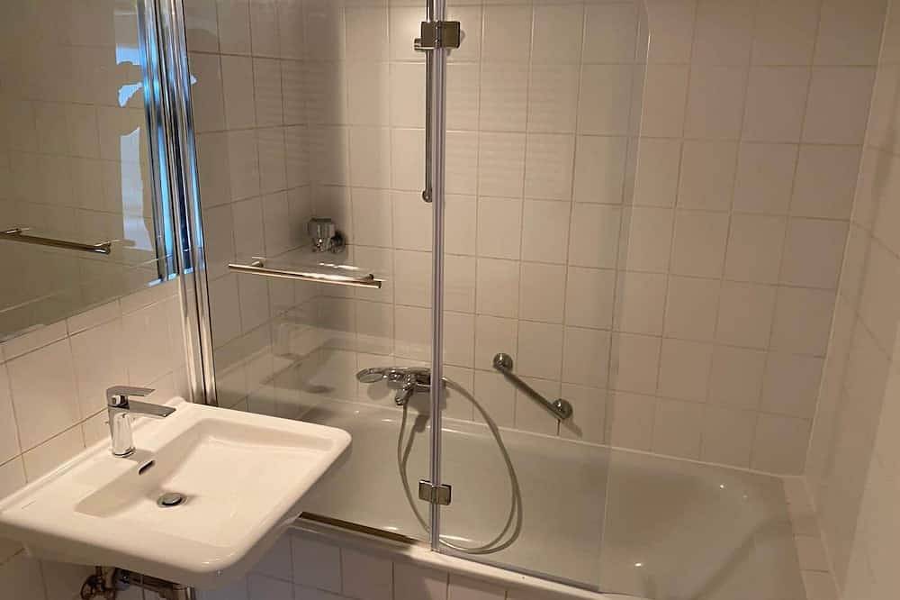 Ganze Wohnung, Monteurwohnung Hemsbach, Giselherstraße 3, 2.Og in Hemsbach, Kurpfalz