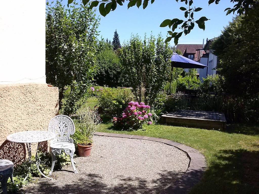 Ferienwohnung in Salem mit Schwimmbecken in Salem, Bodenseekreis