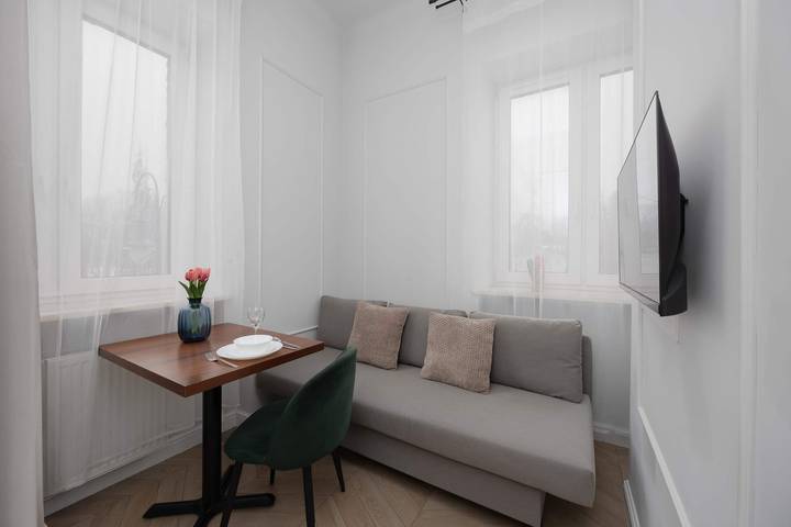 Estudio para 2 personas, Familias con niños - 1