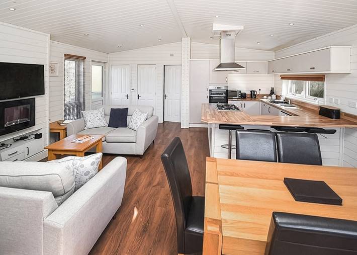 Apartment for 6 people in Essex