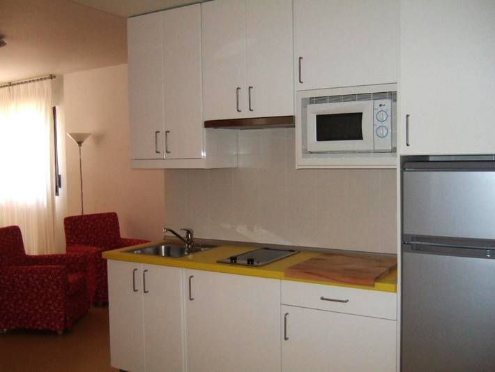 Gîte pour 2 personnes, avec balcon à El Burgo de Osma - 4
