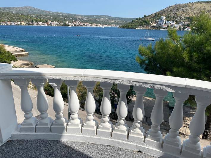 Appartement de vacances pour 4 personnes, avec vue ainsi que vue sur le lac et terrasse - 1