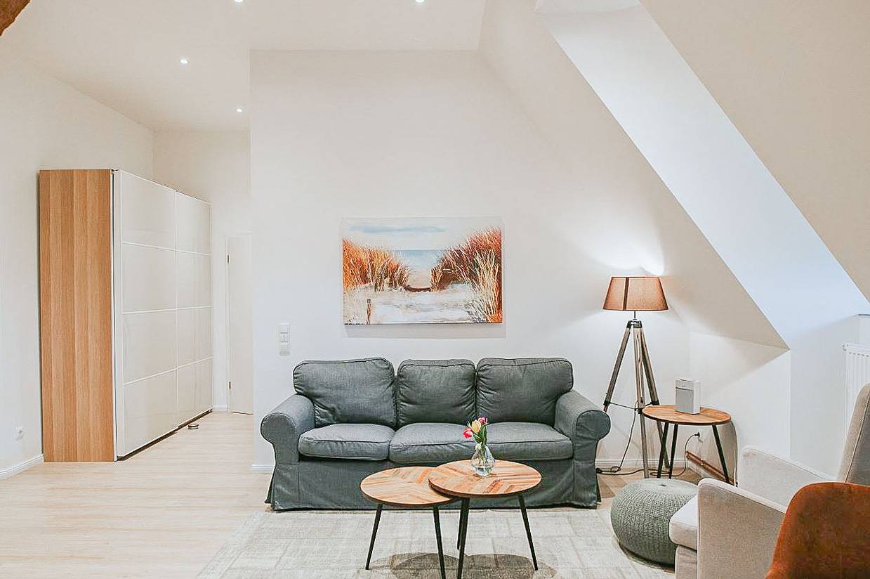 Ganze Ferienwohnung, Weitblick in Kotzenbüll, Eiderstedt