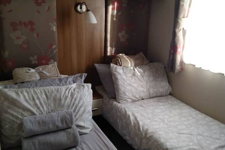 Abi St. David 6 Berth Caravan in Boat of Garten, Cairngorms National Park
