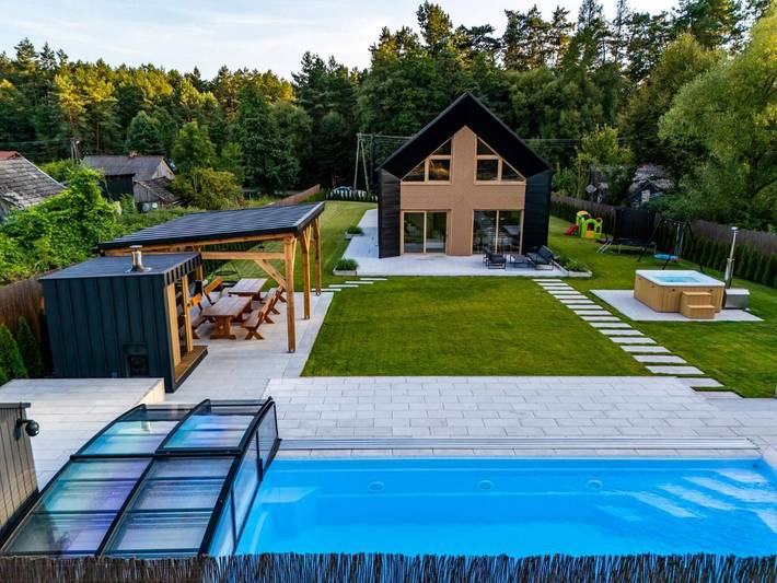 Ferienhaus für 14 Personen - 1