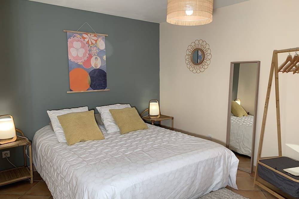Geheel appartement, Appart Cigales Pierrefeu du Var in Pierrefeu-du-Var, Toulon regio