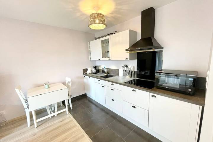 Appartement entier, T2 de standing Port et plages à pieds in Guidel, Côte des Mégalithes