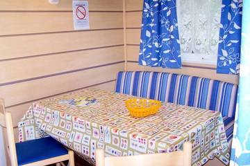 Mobil home pour 2 personnes à Durfort