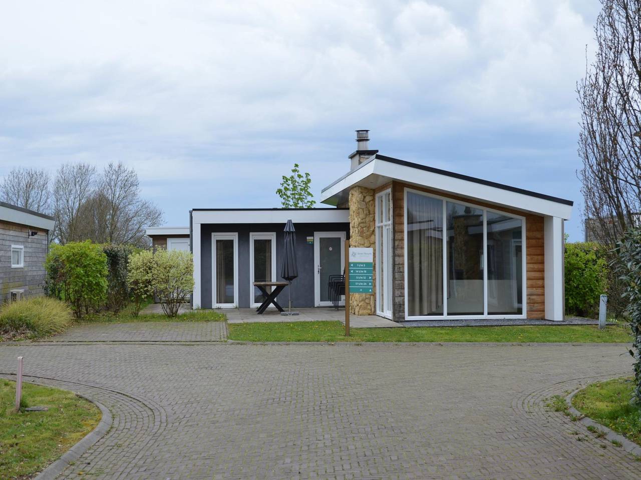 Vakantiehuis in Bemelen bij natuurgebied in Limburg