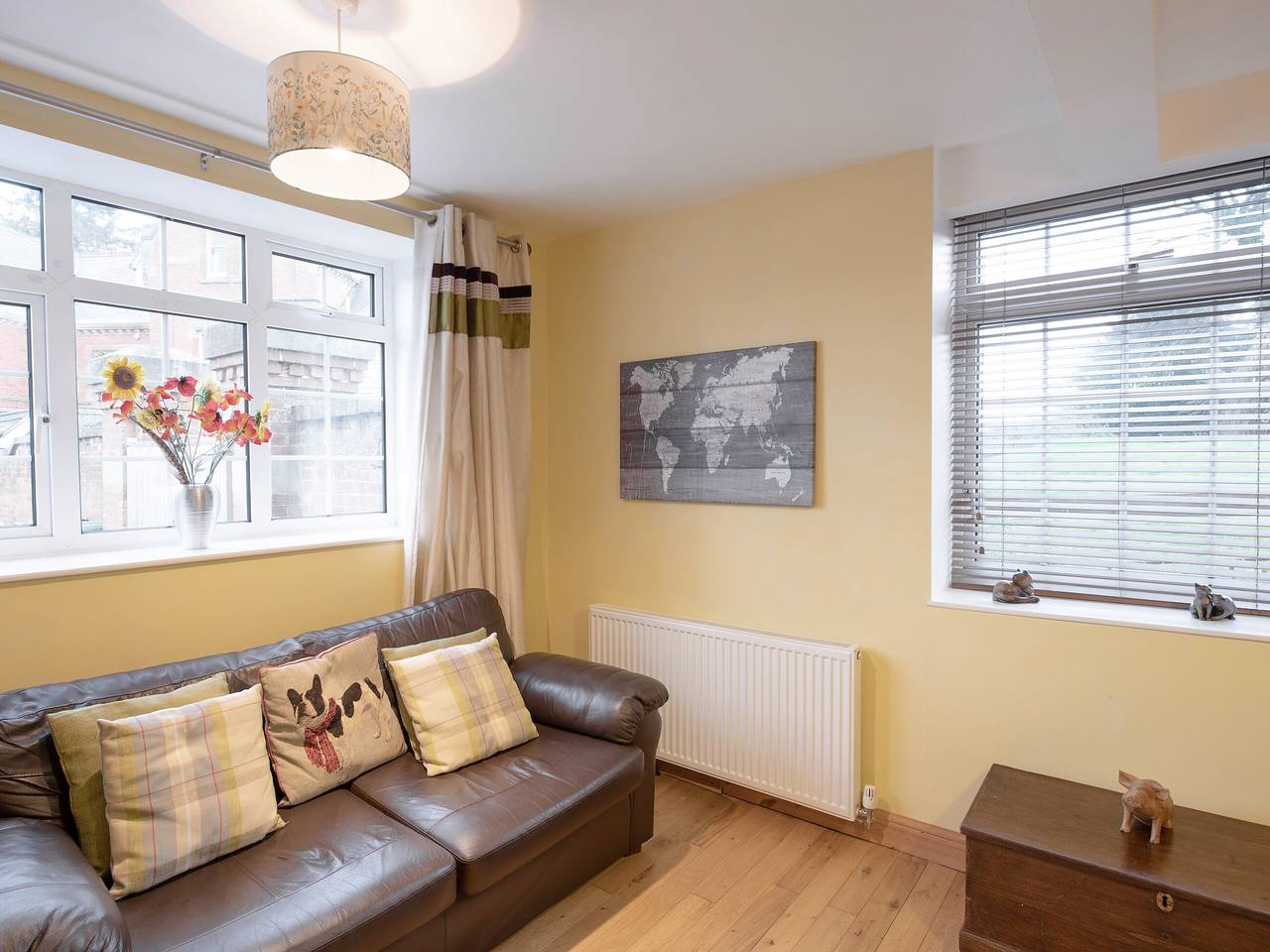 The Coach House in Oswestry, Shropshire