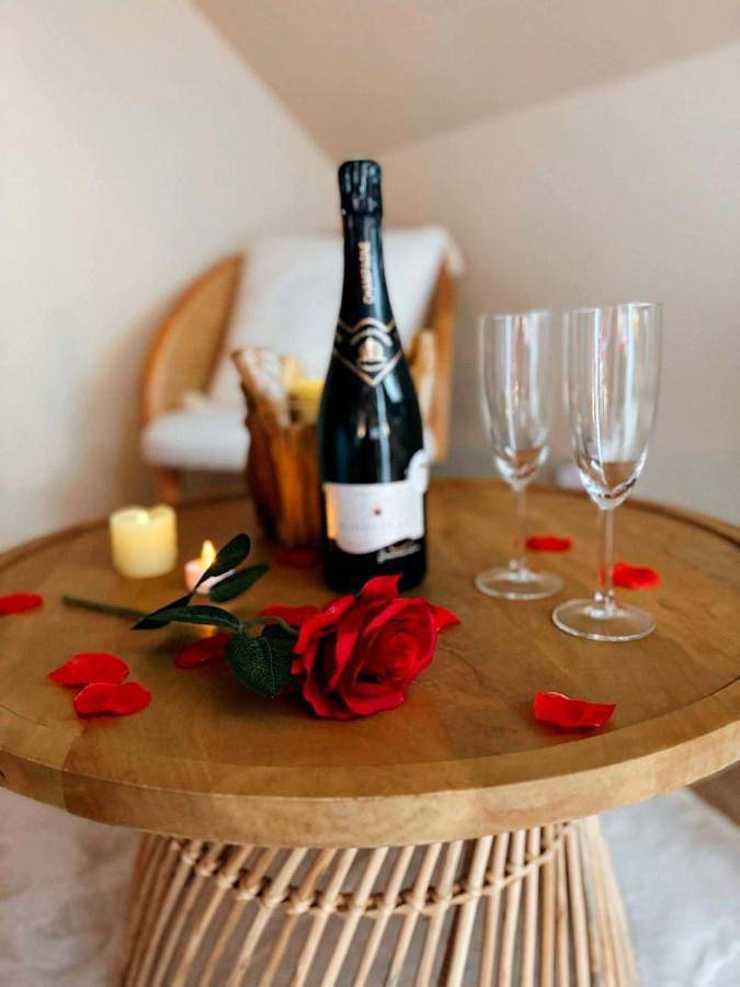 Gîte pour 4 personnes, avec jacuzzi à Amiens - 3