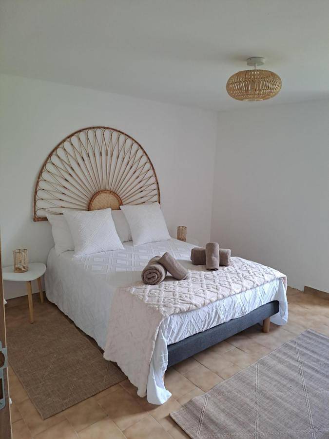 Gîte pour 6 personnes, avec jardin et vue dans Office De Tourisme De La Haute Vallee De La Gravona