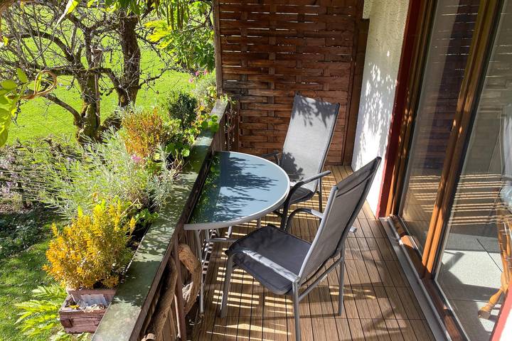 Ferienwohnung für 4 Personen, mit Garten, mit Haustier in Bad Oberdorf - 4